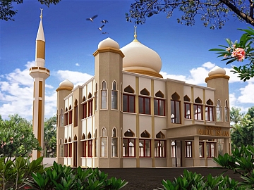 Masjid Nurul Islam